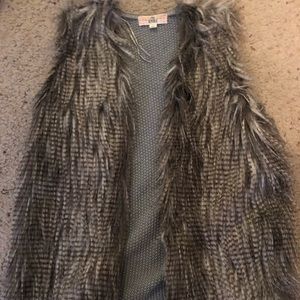 Fur Vest